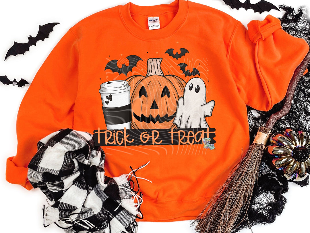 Trick or Treat