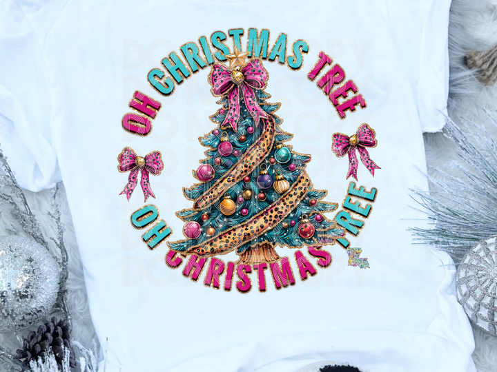 Oh Christmas Tree