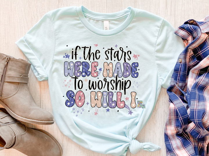 Stars We're Made to Worship