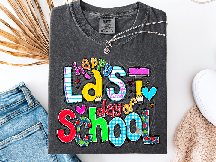 Happy Last Day of School