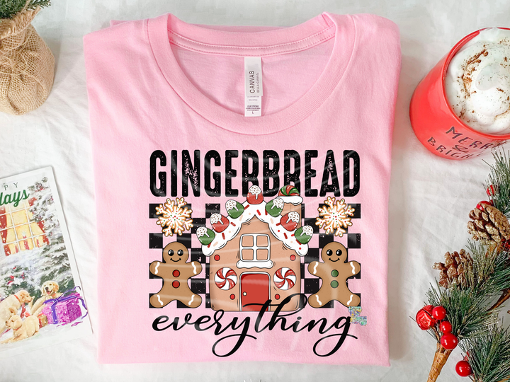 Gingerbread Everything