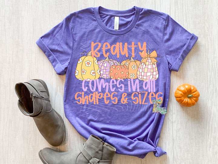 Beauty Shapes & Sizes