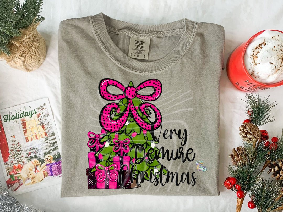 Very Demure Christmas