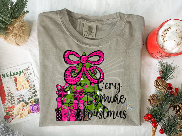 Very Demure Christmas