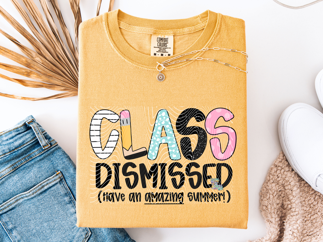 Class Dismissed