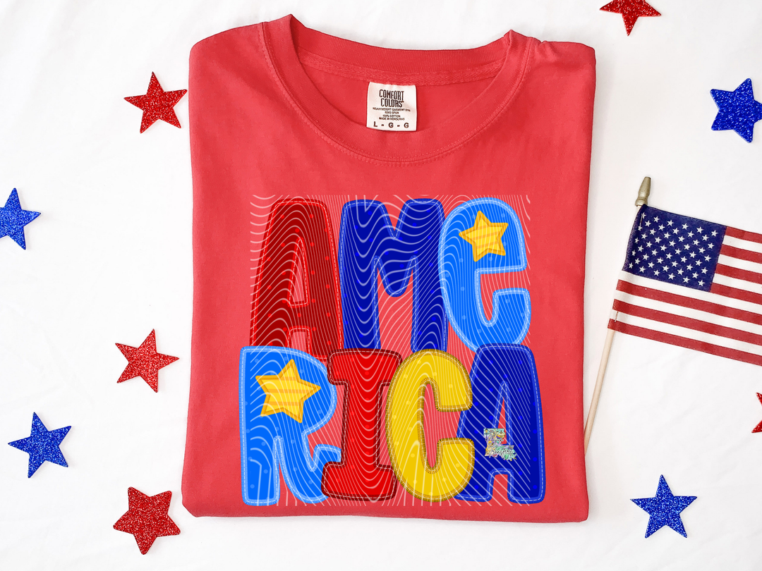 America