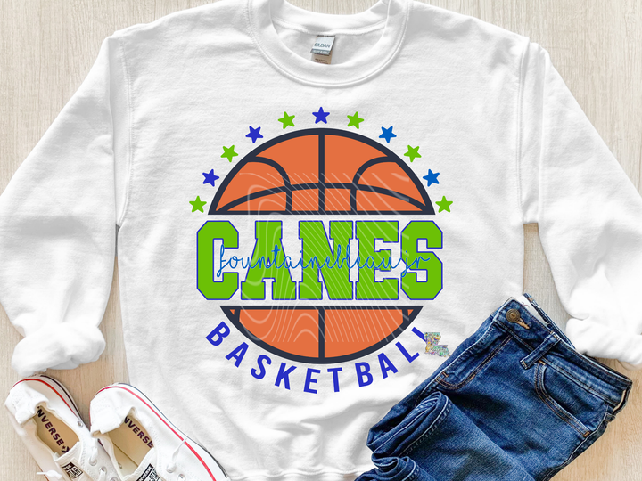 Canes FJH Basketball