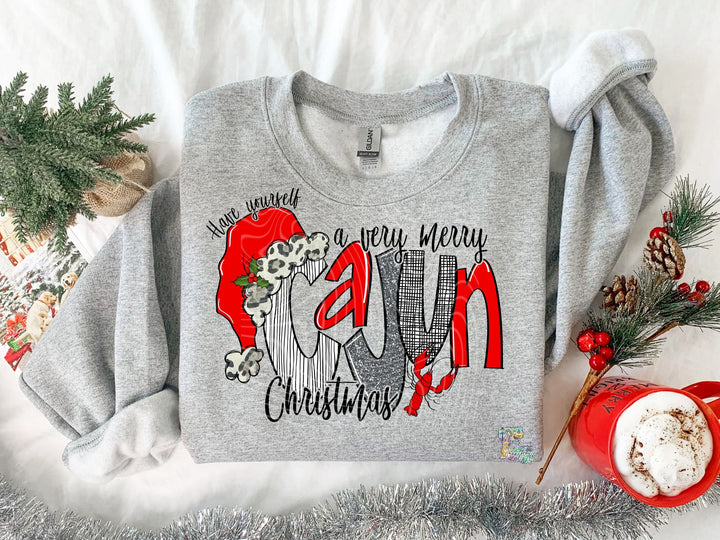 Merry Cajun Christmas