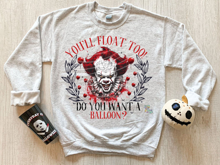 You'll Float Too