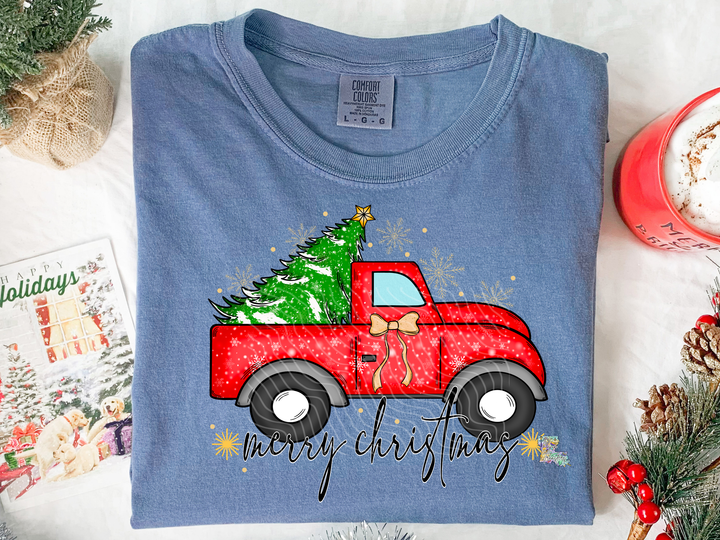 Christmas Truck