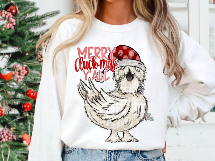 Merry Cluckmas