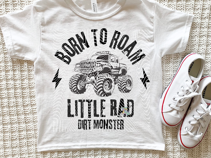 Born to Roam