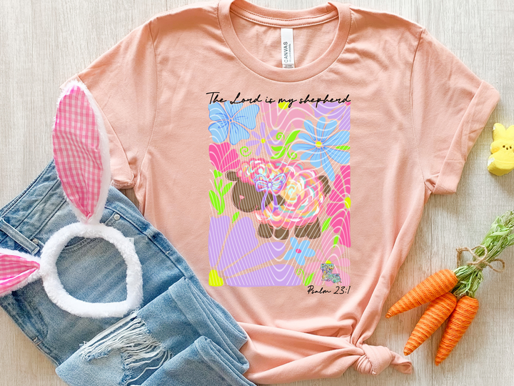 The Lord is my Shepard