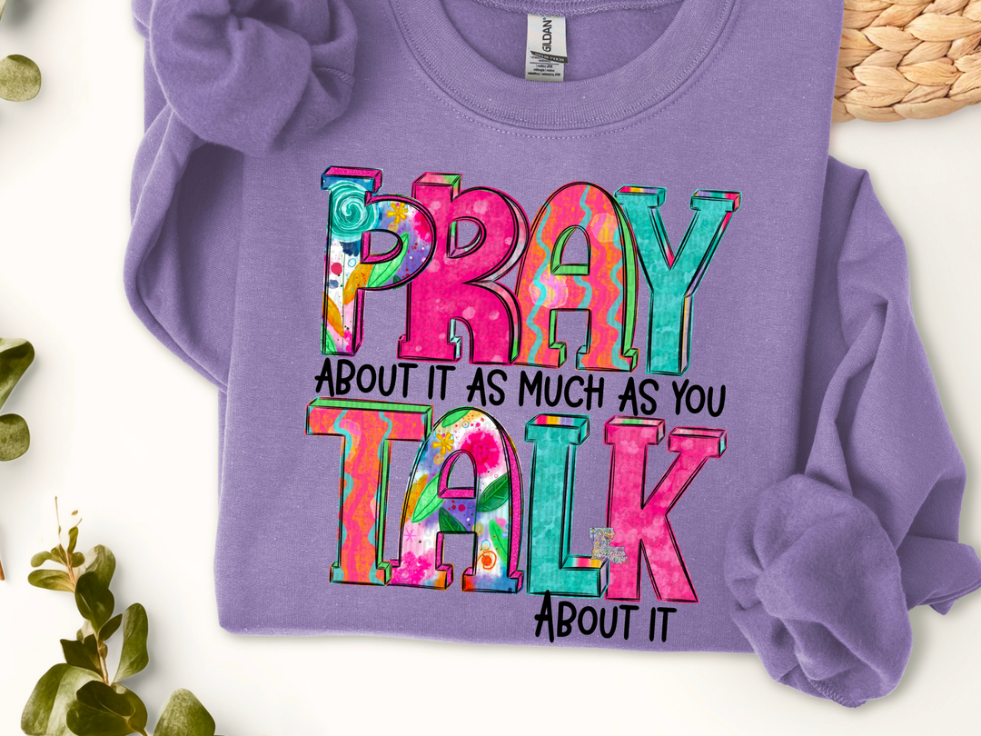 Pray About It