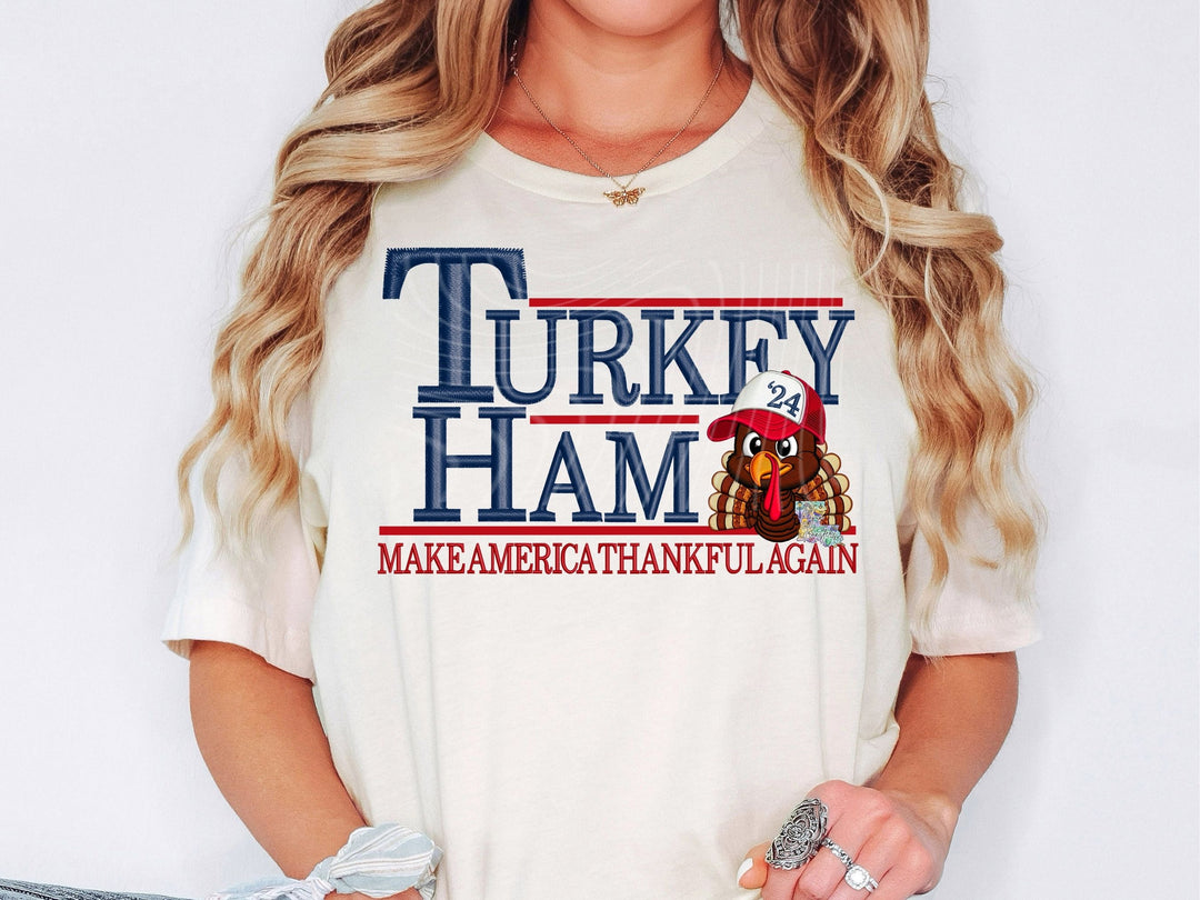 Turkey & Ham