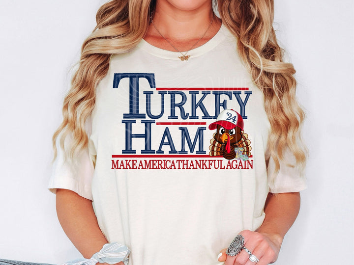 Turkey & Ham
