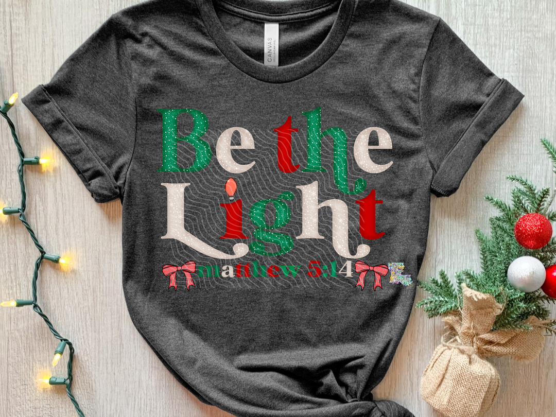 Be the Light