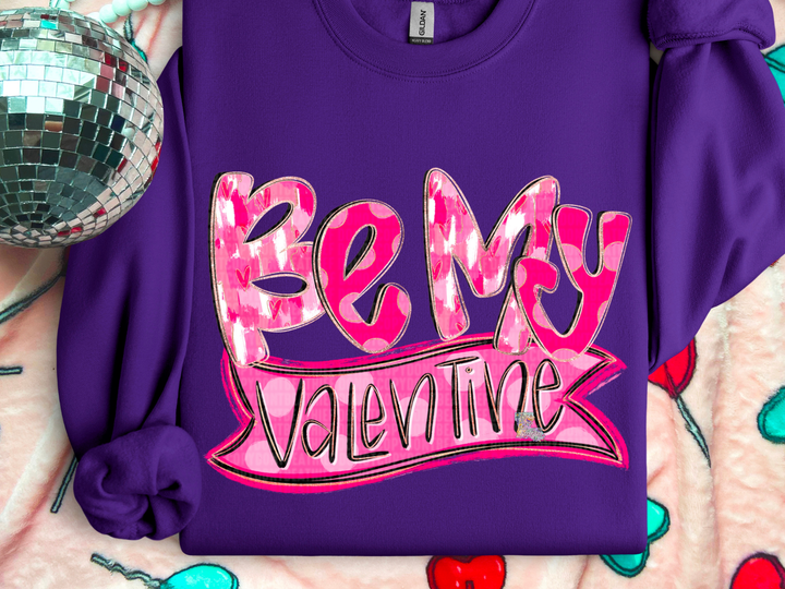 Be My Valentine