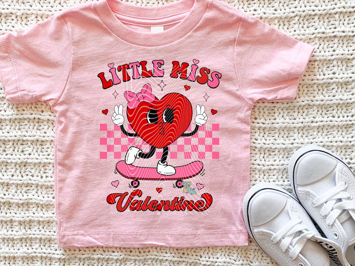 Little Miss Valentine