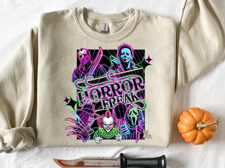 Horror Freak