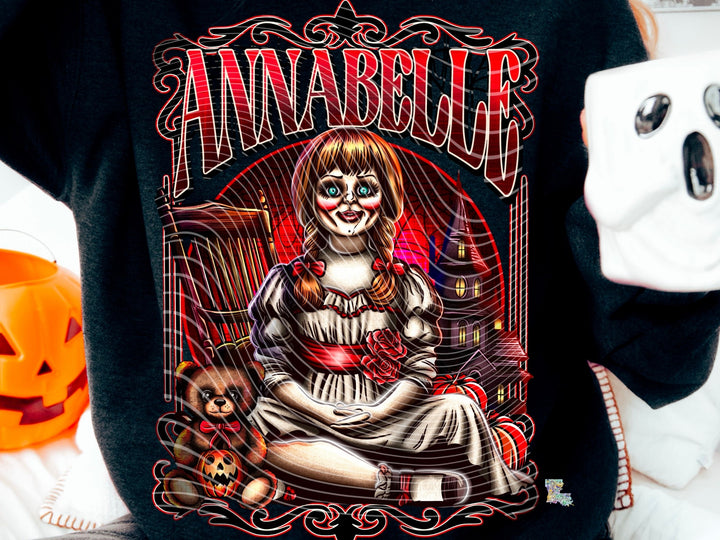 Spooky Doll