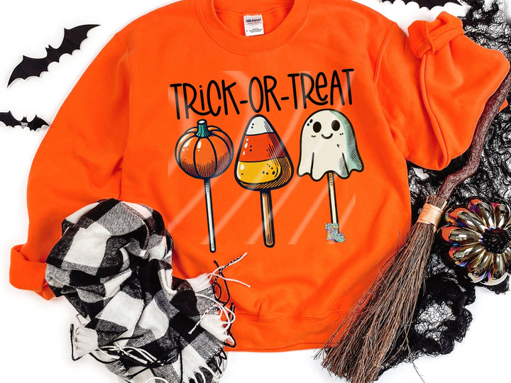 Trick or Treat