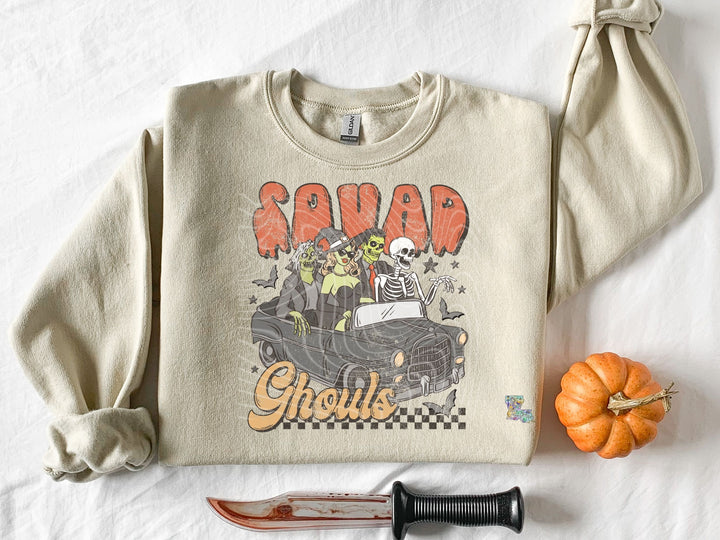 Squad Ghouls