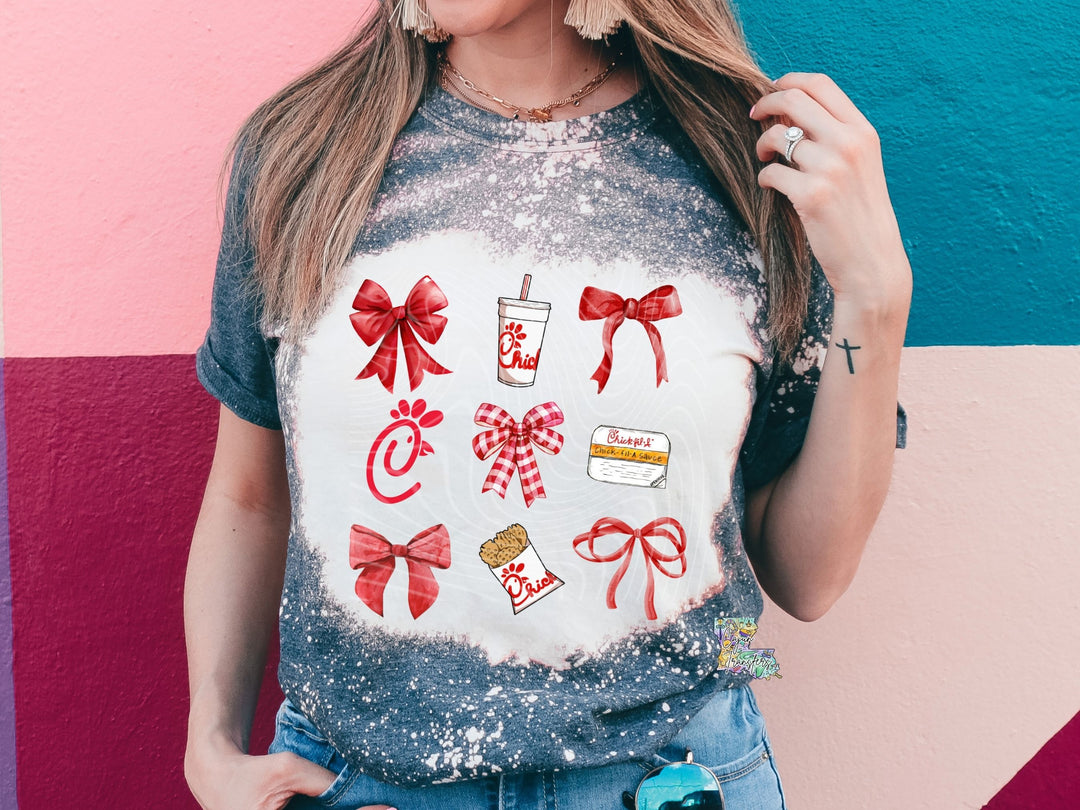 Chick-fil-a Bow
