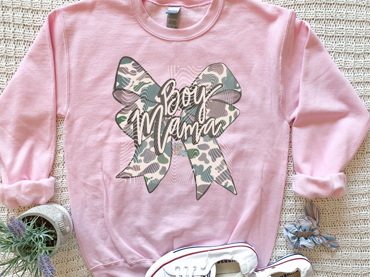 Boy Mama