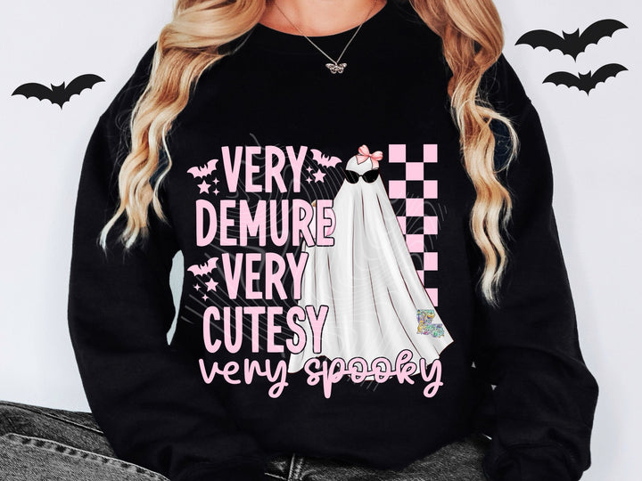 Very Demure