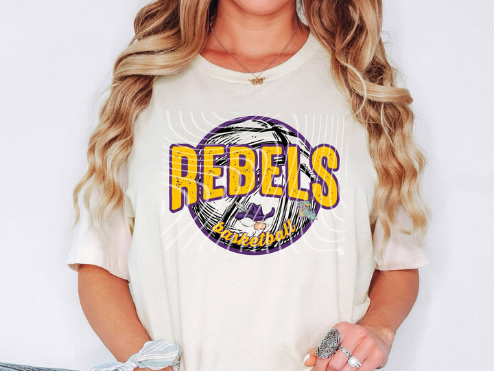 Rebels Basketball