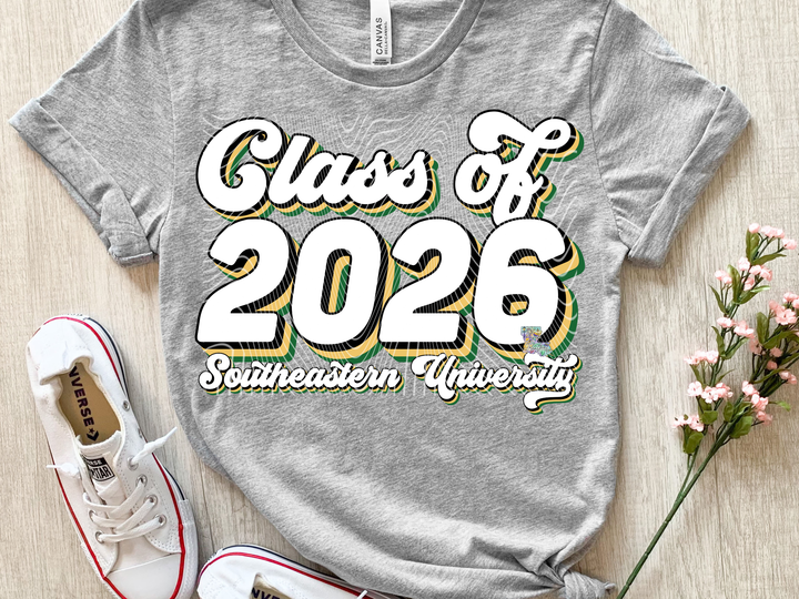 Class of 2026 Lions