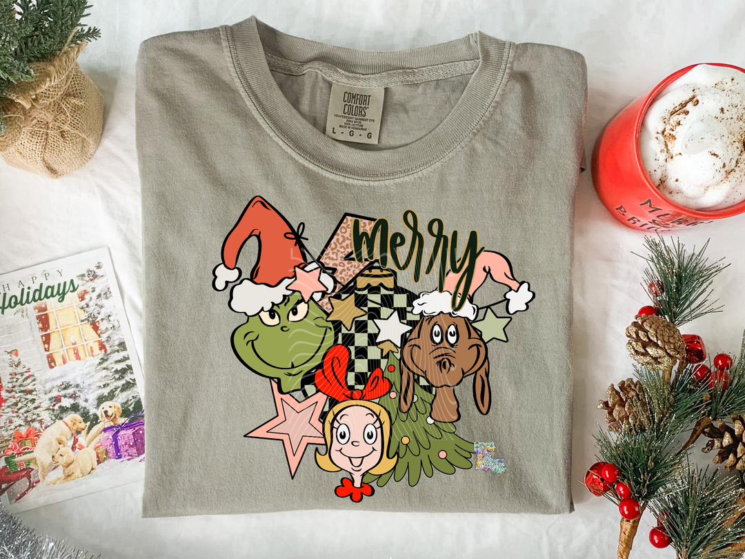 Merry