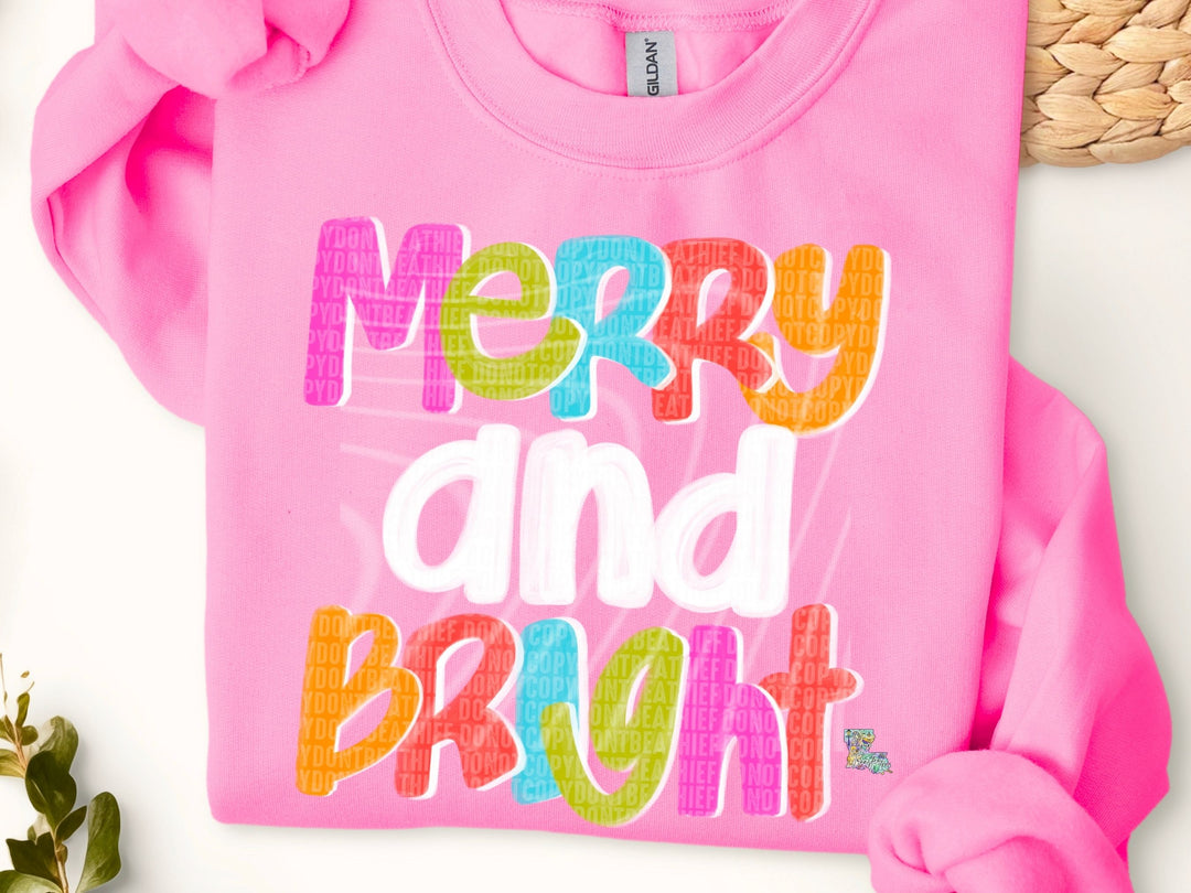 Merry & Bright