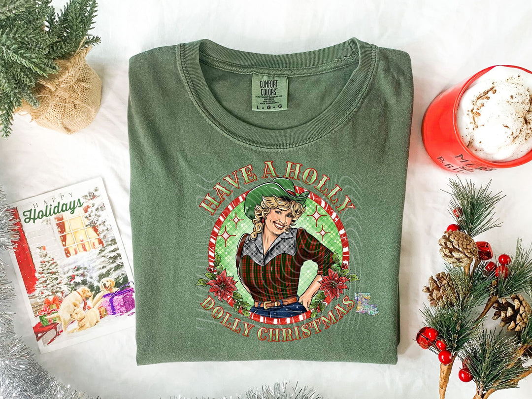 Dolly Christmas