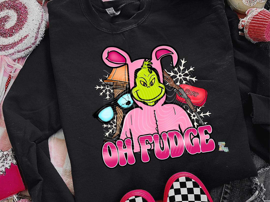 Oh Fudge