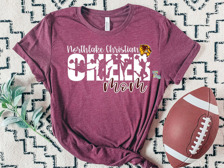 NCS Cheer Mom