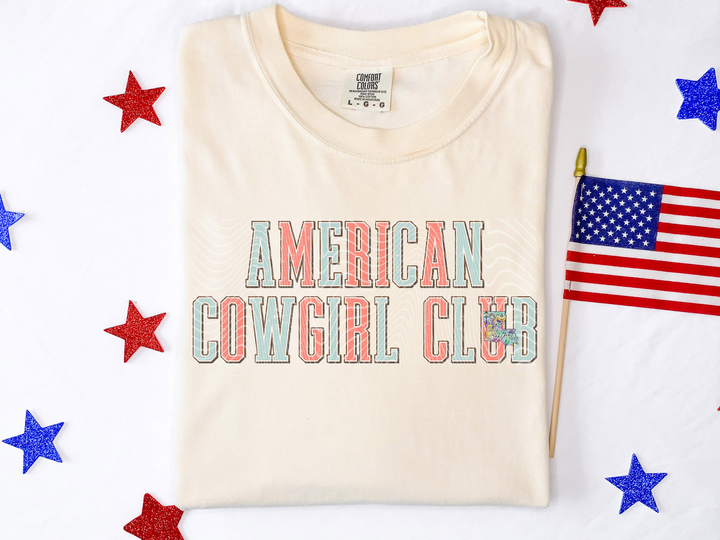 American Cowgirl Club