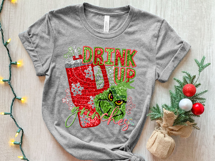 Drink Up
