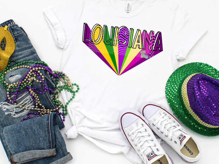 Louisiana Mardi Gras