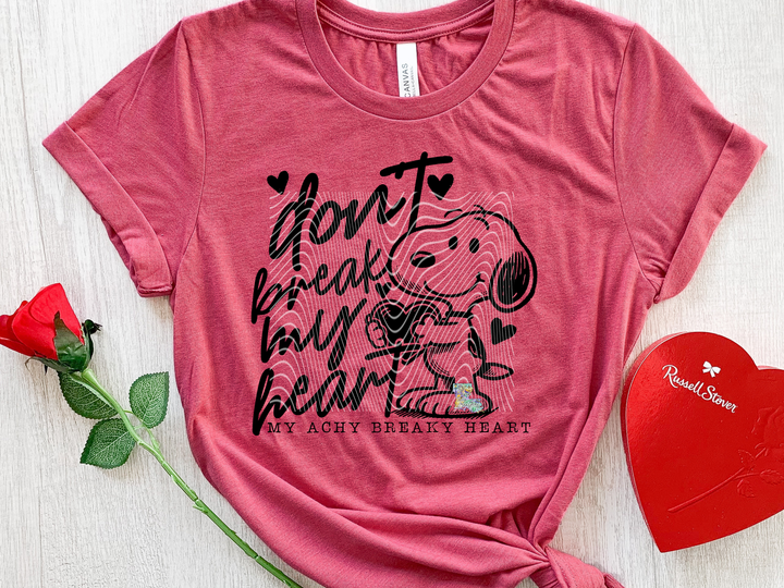 Don't Break My Heart