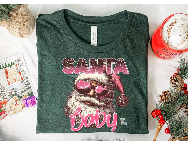 Santa Baby