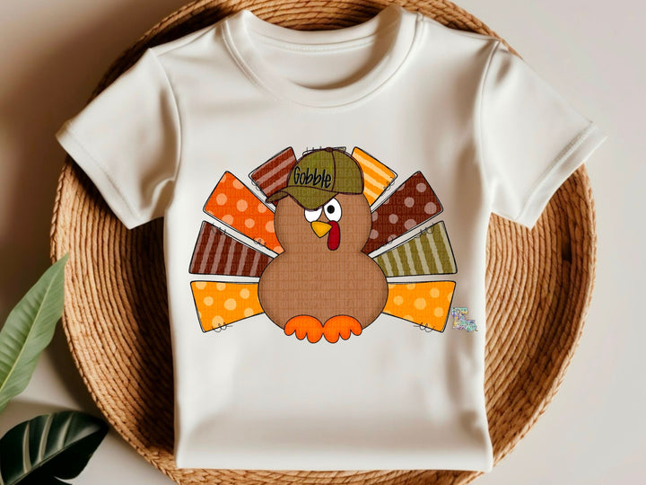 Boy Turkey Design