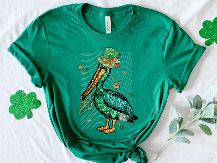 Pelican St Patricks Day