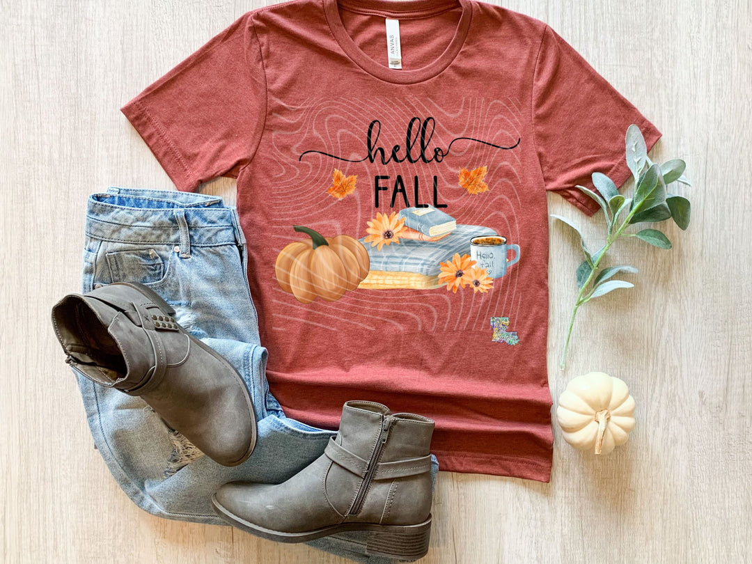 Hello Fall