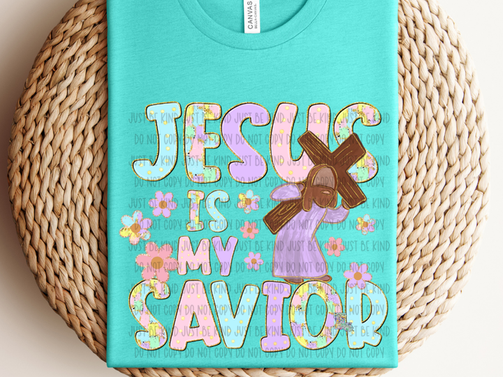 Jesus is my Savior