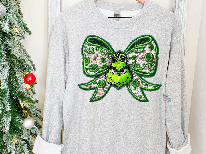 Green Man Coquette