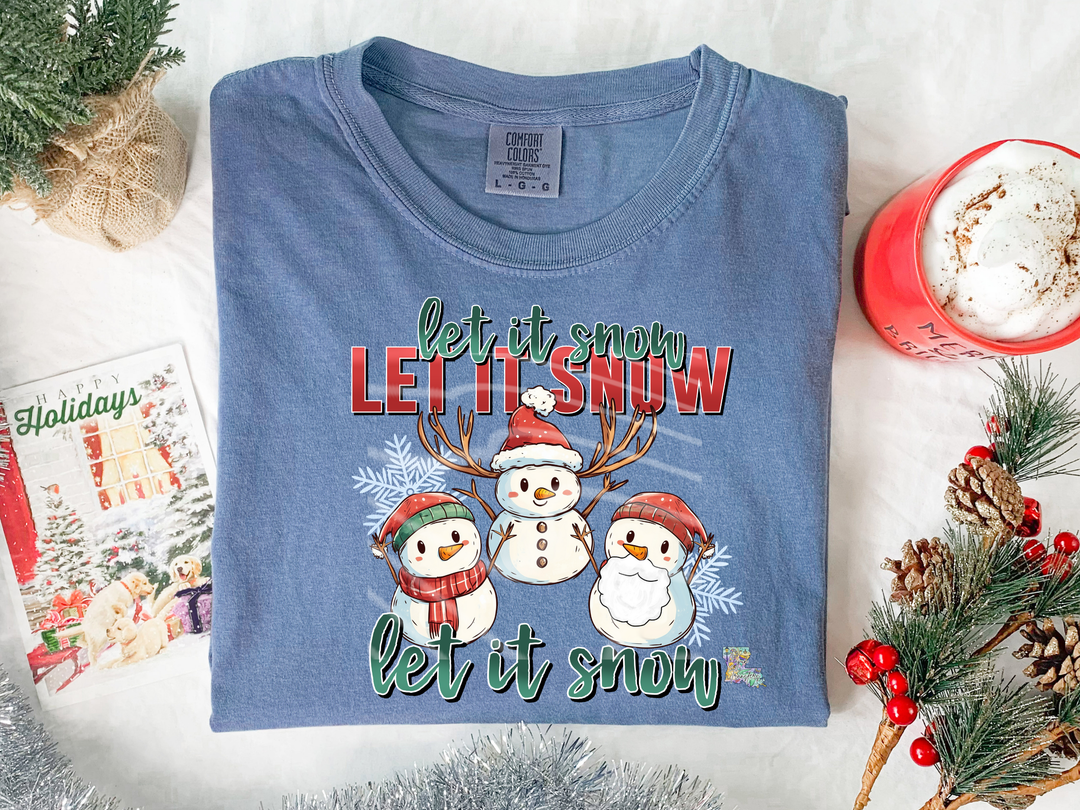 Let it Snow