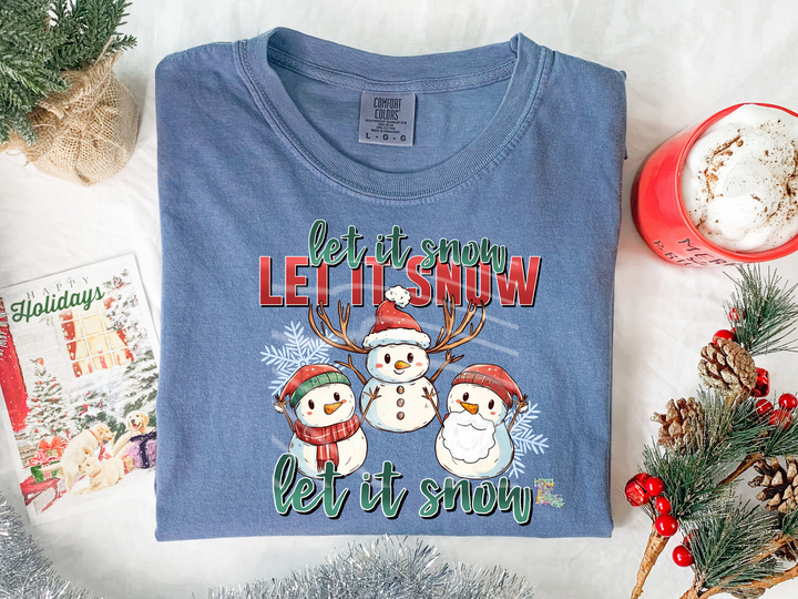 Let it Snow