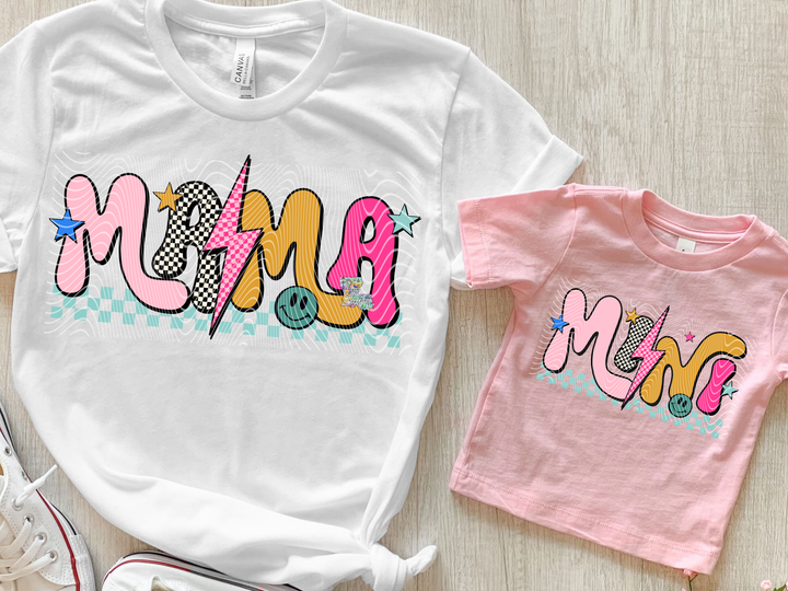 Retro Mama